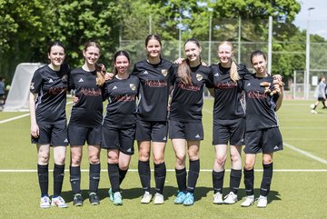 Bild 60 - wBJ SC Condor - VfL Pinneberg : Ergebnis: 3:2